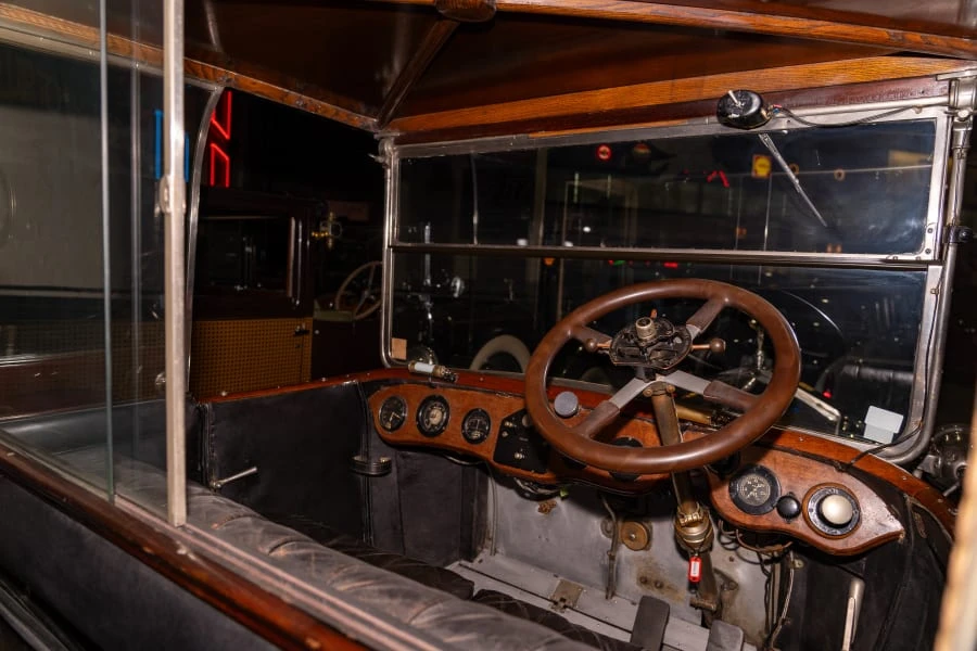 1921 Rolls-Royce Silver Ghost - Image 20 of 24