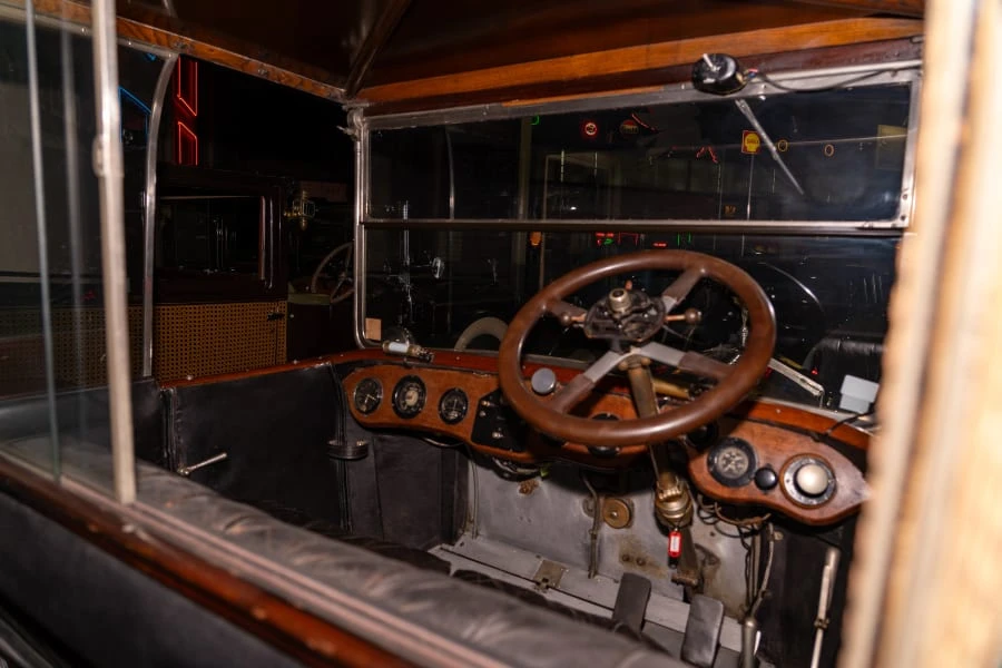 1921 Rolls-Royce Silver Ghost - Image 13 of 24