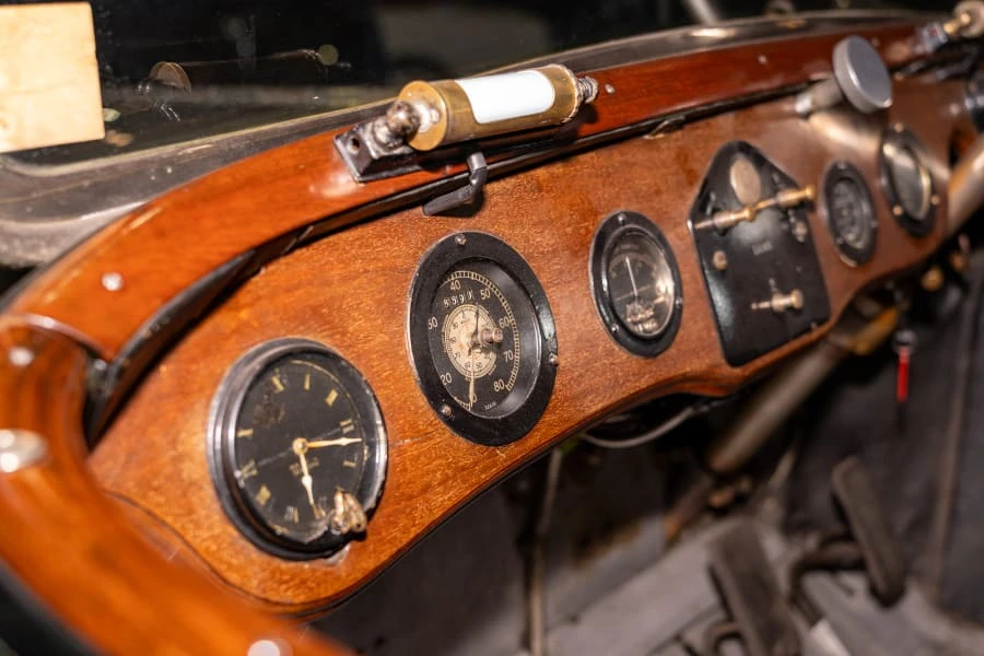 1921 Rolls-Royce Silver Ghost - Image 18 of 24