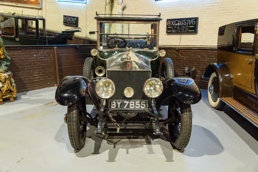 1921 Rolls-Royce Silver Ghost - Image 3 of 24