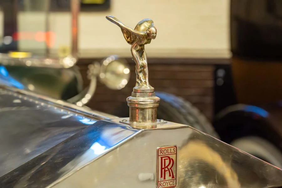 1921 Rolls-Royce Silver Ghost - Image 4 of 24