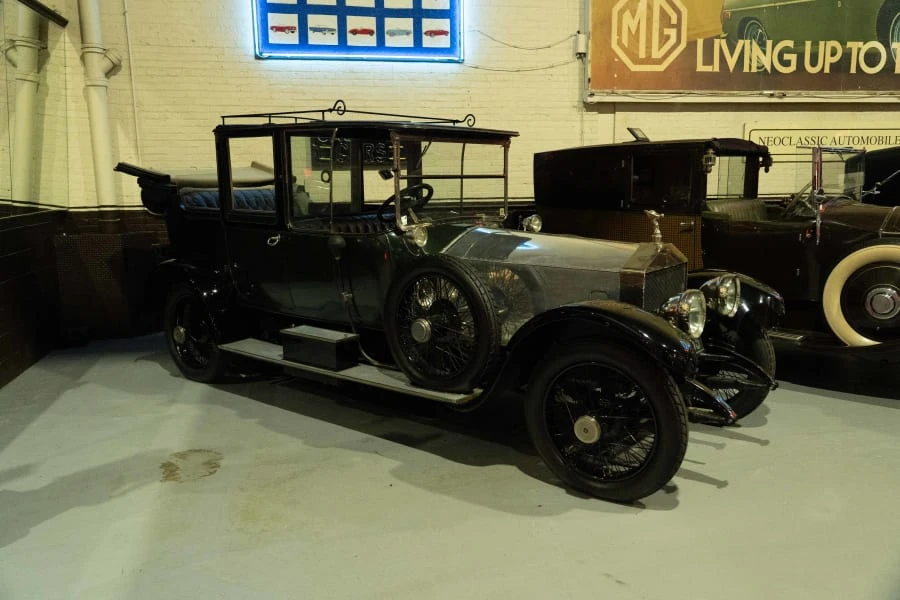 1921 Rolls-Royce Silver Ghost - Image 6 of 24