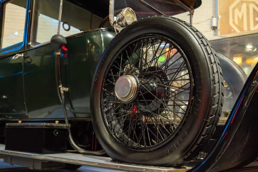 1921 Rolls-Royce Silver Ghost - Image 8 of 24