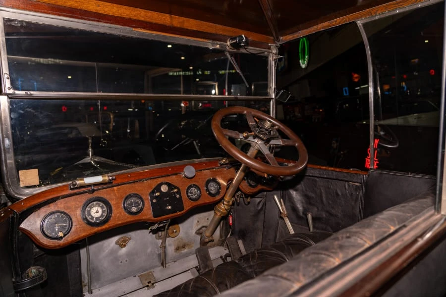 1921 Rolls-Royce Silver Ghost - Image 11 of 24