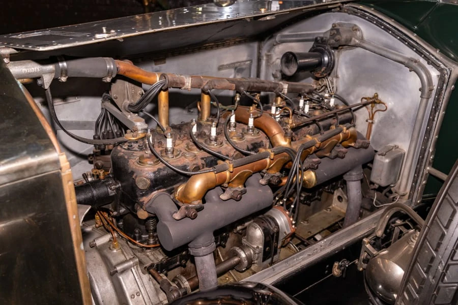 1921 Rolls-Royce Silver Ghost - Image 23 of 24
