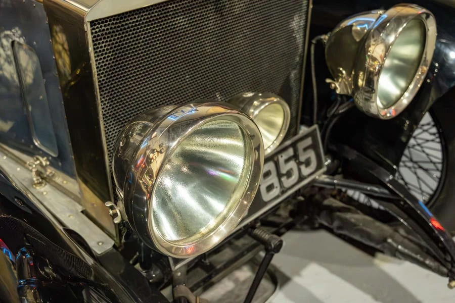 1921 Rolls-Royce Silver Ghost - Image 10 of 24