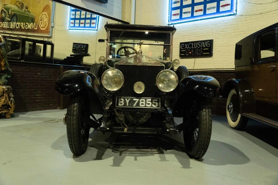 1921 Rolls-Royce Silver Ghost - Image 9 of 24