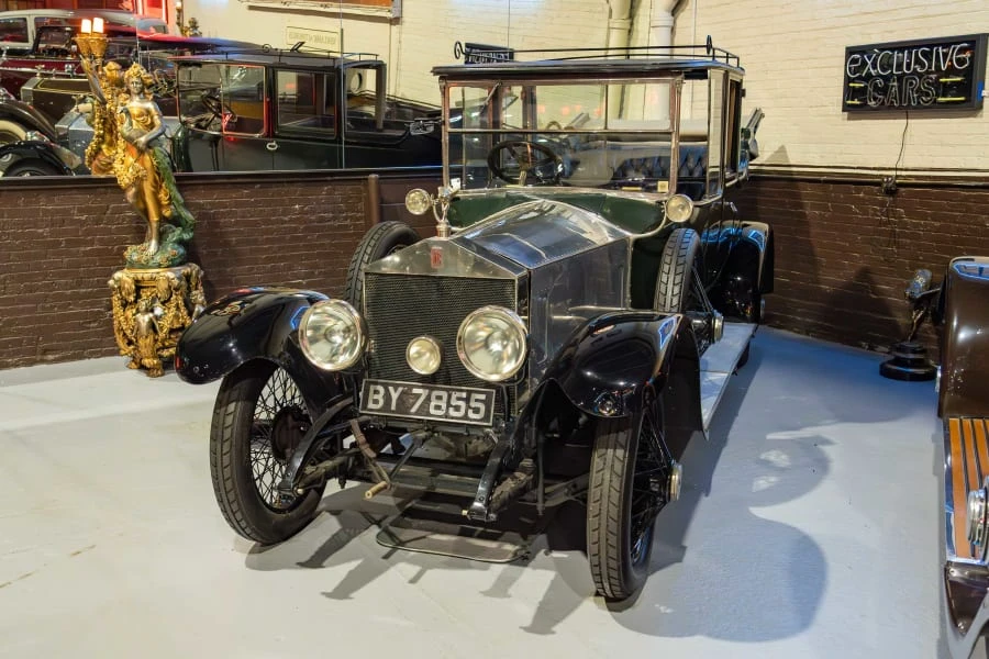 1921 Rolls-Royce Silver Ghost - Image 2 of 24
