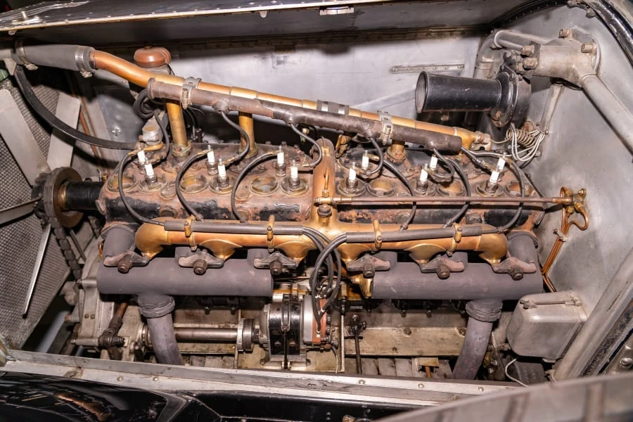 1921 Rolls-Royce Silver Ghost - Image 22 of 24