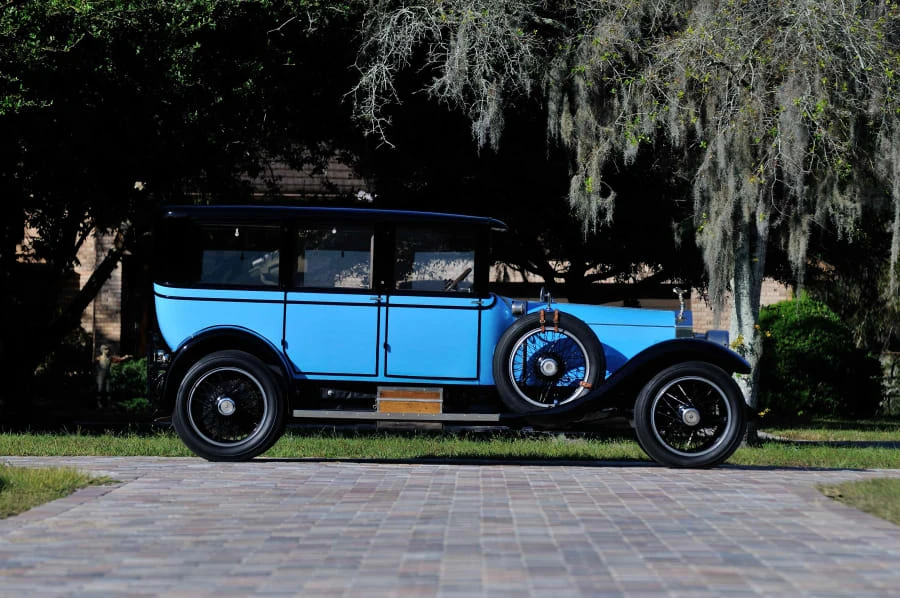 1921 Rolls-Royce Silver Ghost - Image 2 of 12