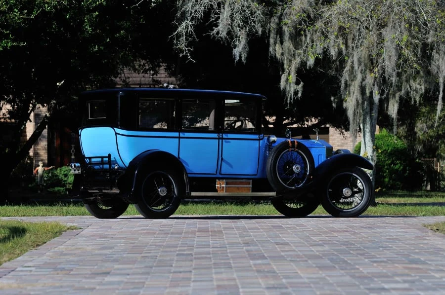 1921 Rolls-Royce Silver Ghost - Image 3 of 12