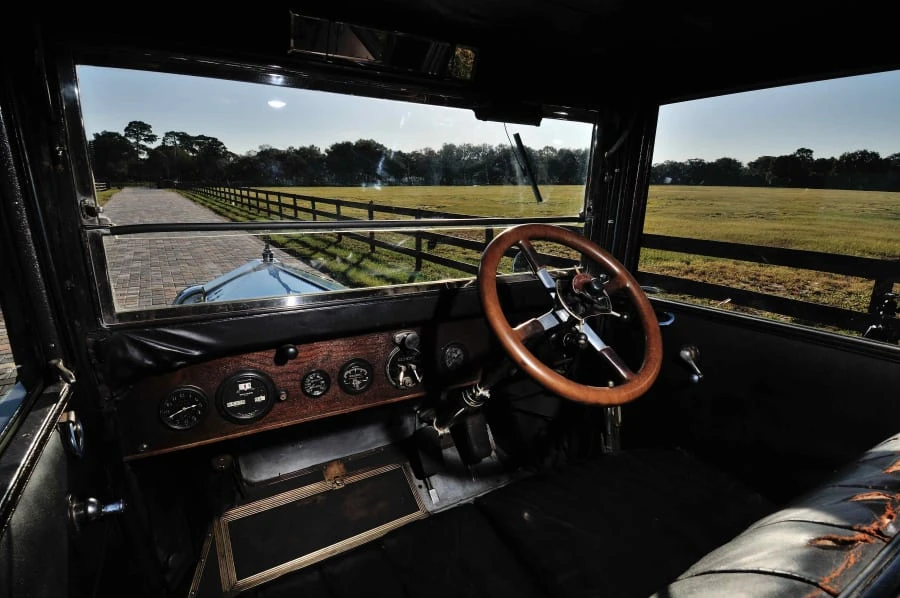 1921 Rolls-Royce Silver Ghost - Image 4 of 12