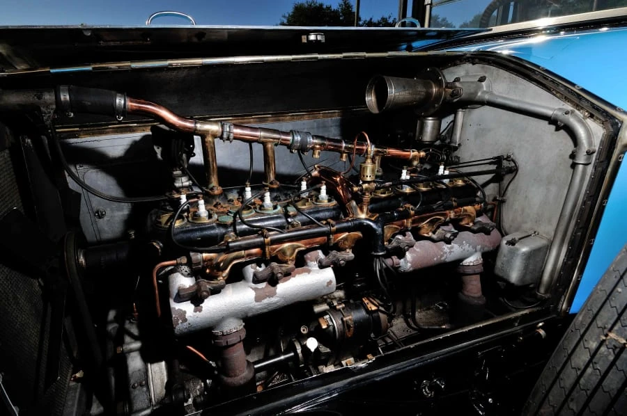 1921 Rolls-Royce Silver Ghost - Image 6 of 12