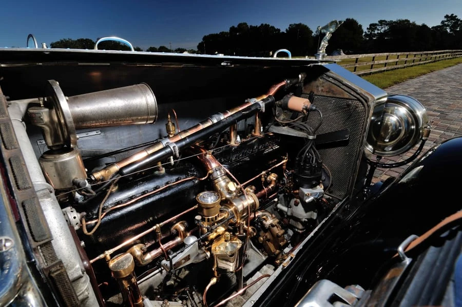 1921 Rolls-Royce Silver Ghost - Image 7 of 12