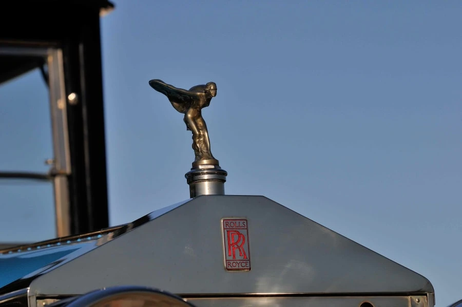 1921 Rolls-Royce Silver Ghost - Image 9 of 12