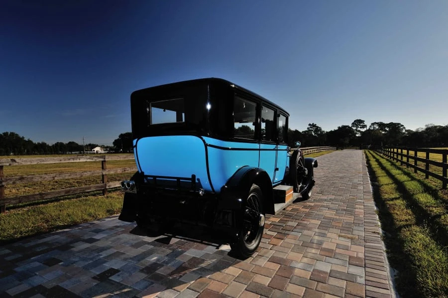 1921 Rolls-Royce Silver Ghost - Image 11 of 12