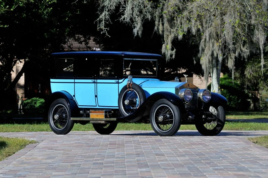 1921 Rolls-Royce Silver Ghost - Image 12 of 12