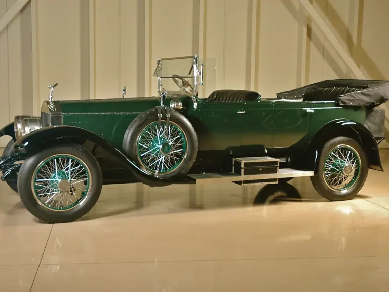 1921 Rolls-Royce Silver Ghost - Image 10 of 10