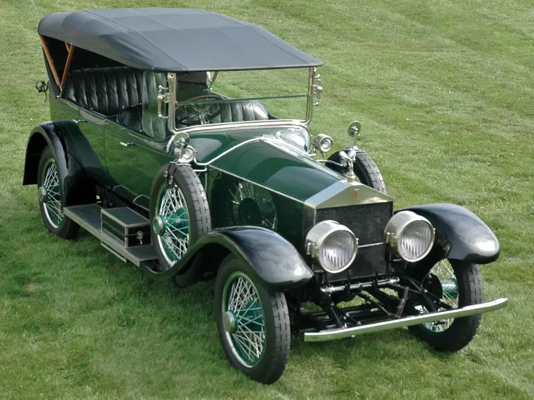 1921 Rolls-Royce Silver Ghost - Image 9 of 10