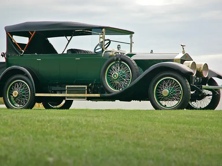 1921 Rolls-Royce Silver Ghost - Image 2 of 10