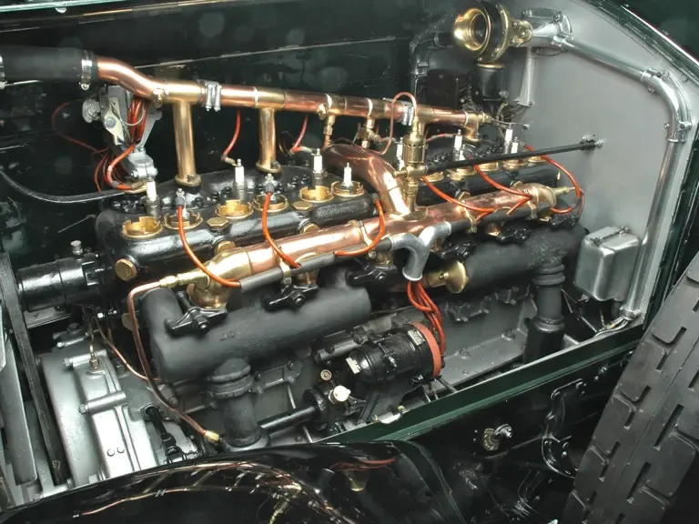 1921 Rolls-Royce Silver Ghost - Image 3 of 10