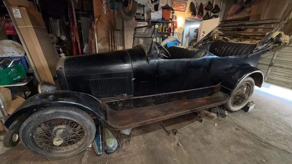 1921 Rolls-Royce Silver Ghost - Image 3 of 19
