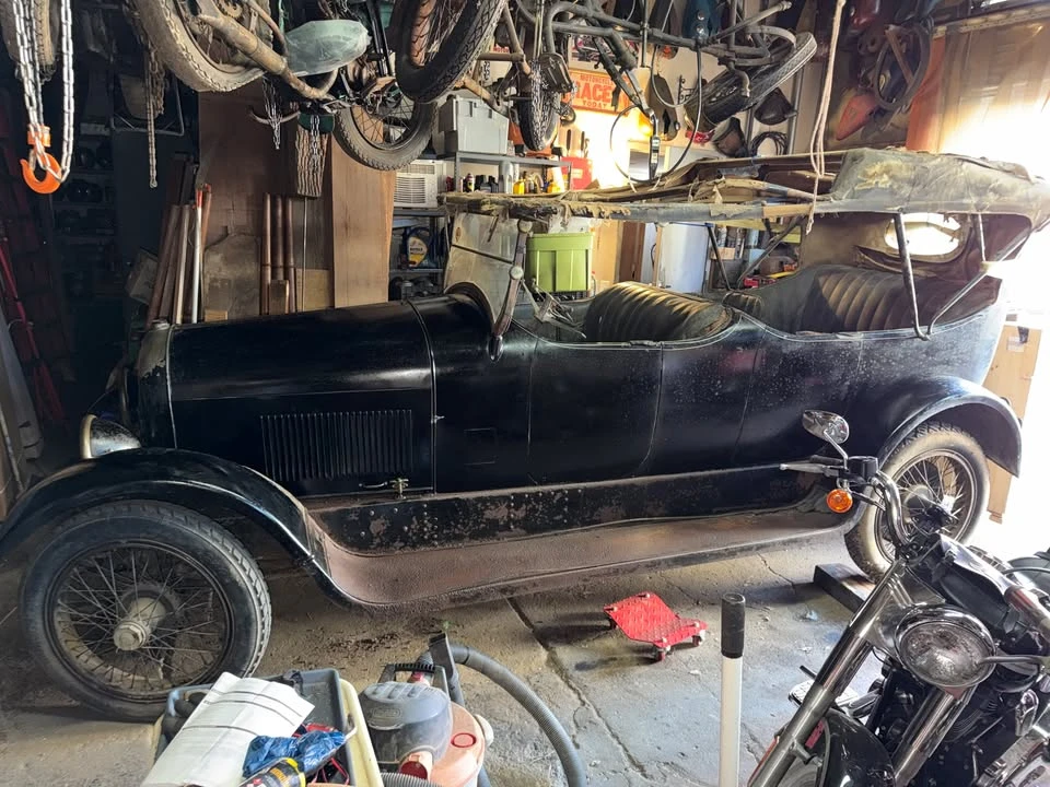 1921 Rolls-Royce Silver Ghost - Image 2 of 19