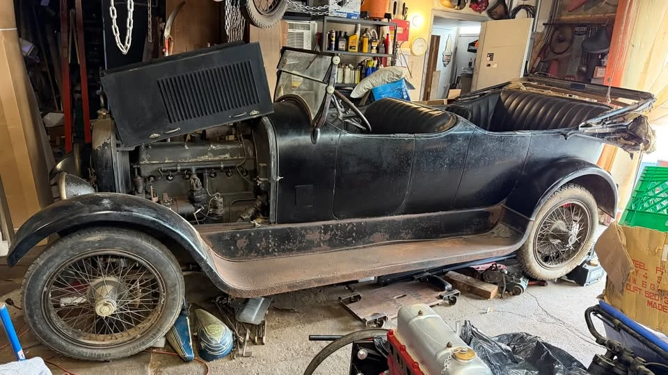 1921 Rolls-Royce Silver Ghost - Image 19 of 19