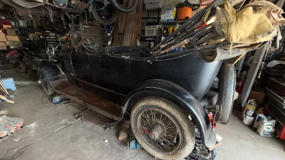 1921 Rolls-Royce Silver Ghost - Image 10 of 19