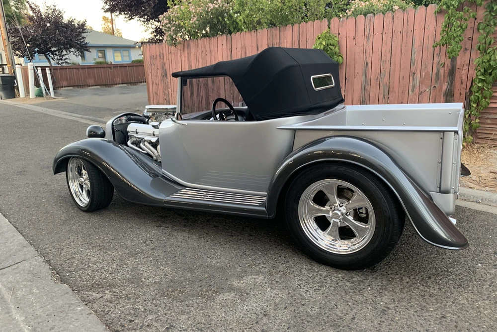 1921 Stutz Bearcat - Image 4 of 4
