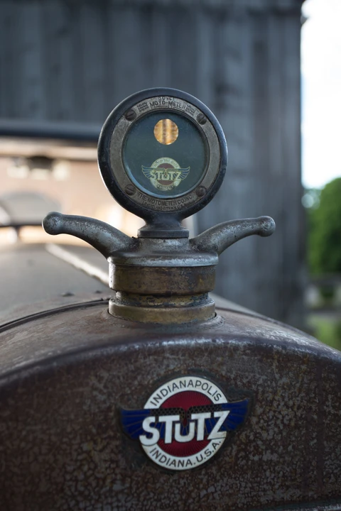1921 Stutz Bearcat - Image 27 of 31