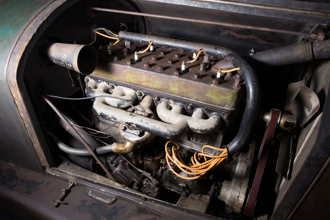 1921 Stutz Bearcat - Image 26 of 31