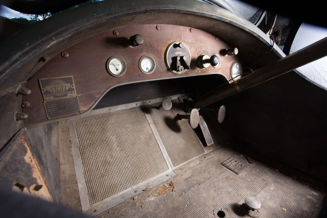 1921 Stutz Bearcat - Image 31 of 31