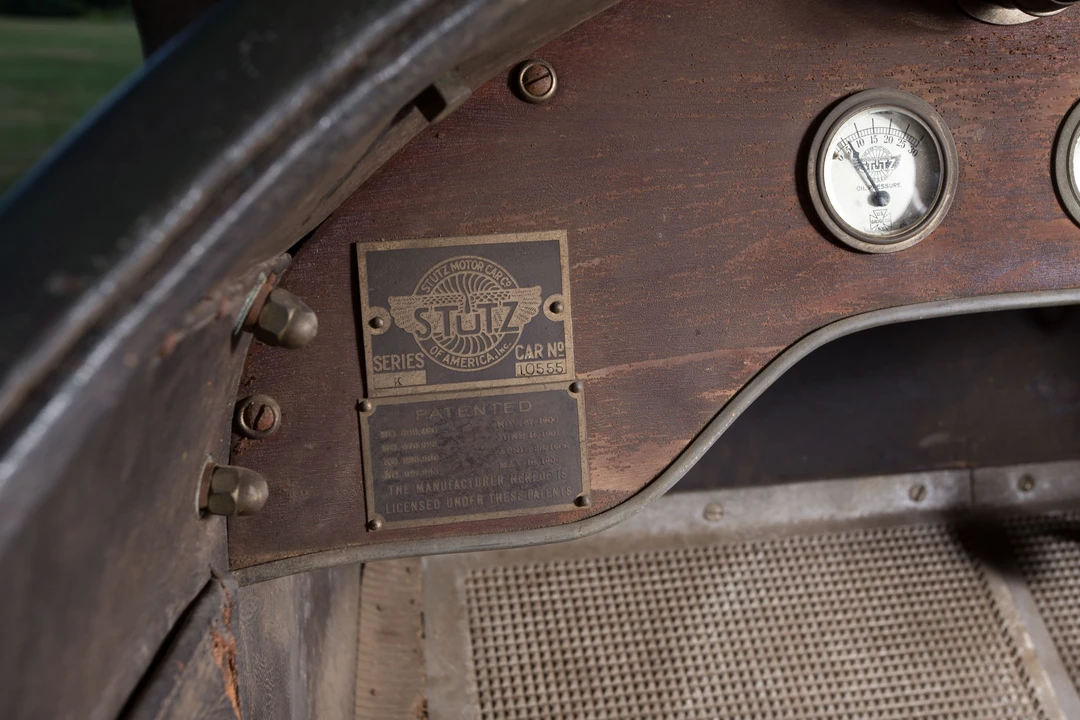 1921 Stutz Bearcat - Image 30 of 31