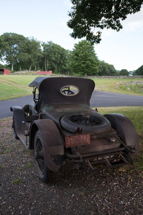 1921 Stutz Bearcat - Image 2 of 31