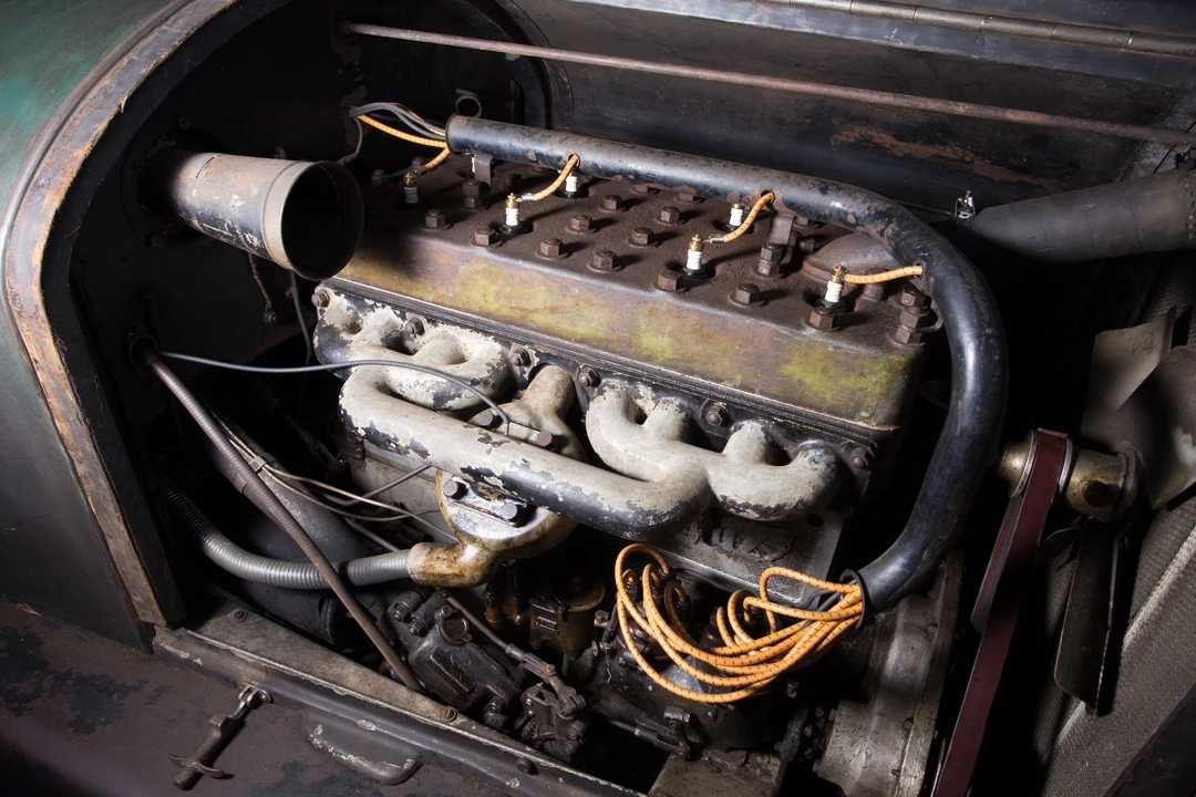 1921 Stutz Bearcat - Image 24 of 31
