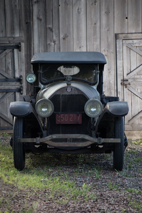 1921 Stutz Bearcat - Image 7 of 31