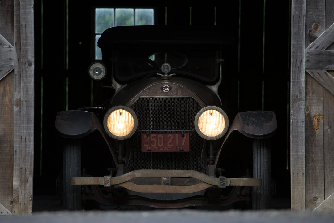 1921 Stutz Bearcat - Image 9 of 31