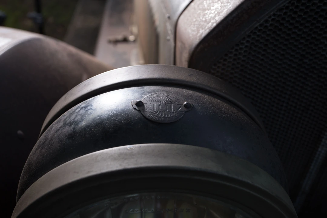 1921 Stutz Bearcat - Image 21 of 31