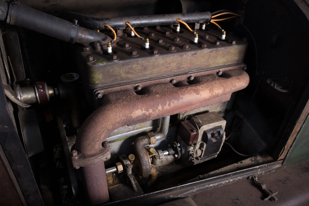 1921 Stutz Bearcat - Image 20 of 31