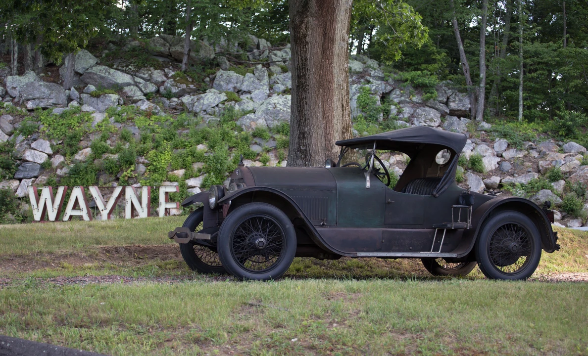 1921 Stutz Bearcat - Image 3 of 31