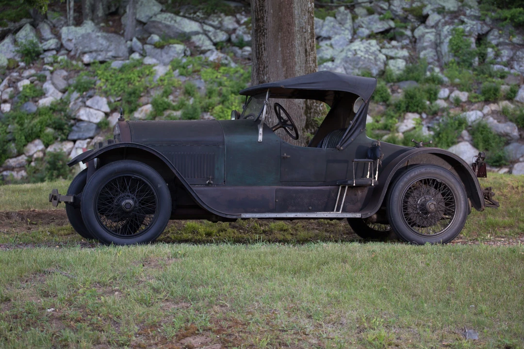 1921 Stutz Bearcat - Image 4 of 31