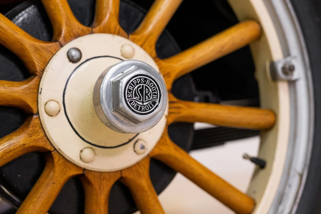 1921 Harley-Davidson - Image 3 of 16