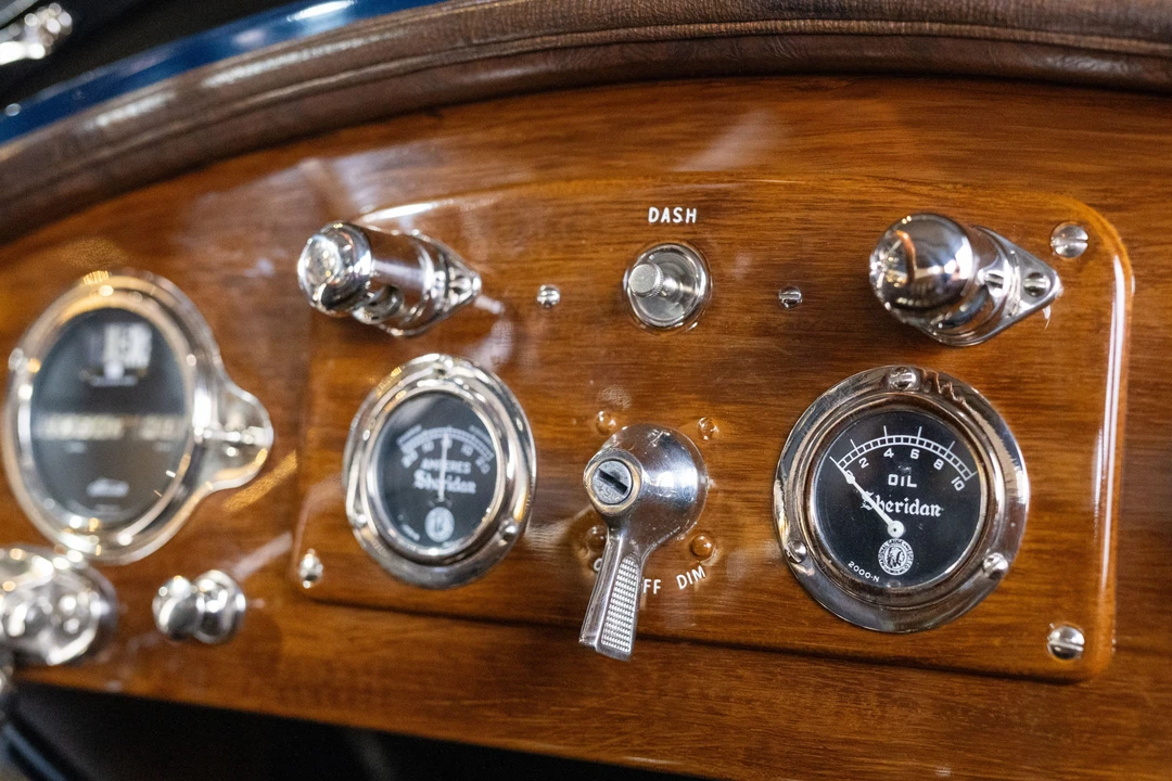 1921 Harley-Davidson - Image 5 of 19