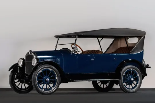 1921 Sheridan B-41 Touring