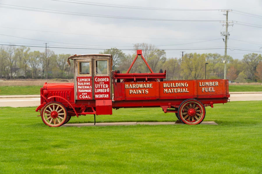 1921 Sterling - Image 11 of 20