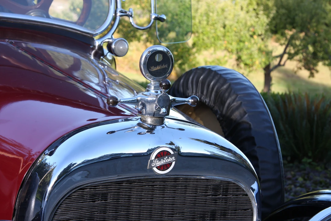 1921 Studebaker - Image 6 of 10