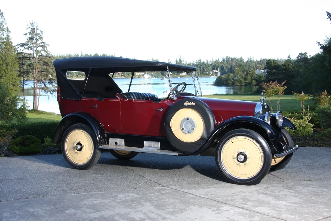 1921 Studebaker - Image 8 of 10