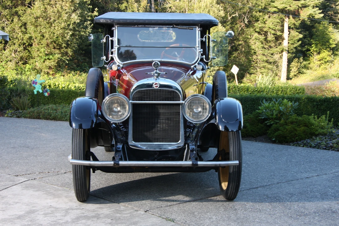 1921 Studebaker - Image 7 of 10