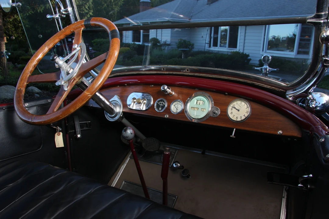1921 Studebaker - Image 3 of 10